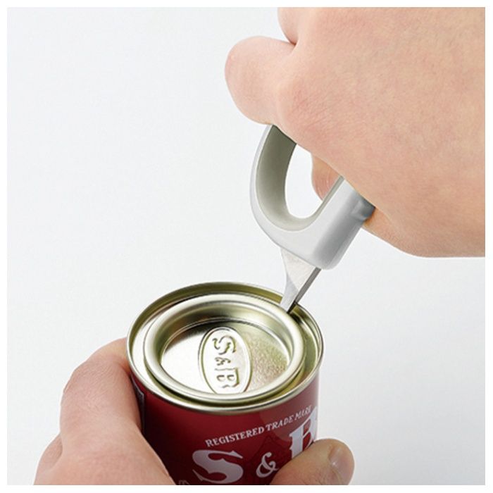 TAKAGI 多機能キッチンはさみ 収納ケース付の説明画像5