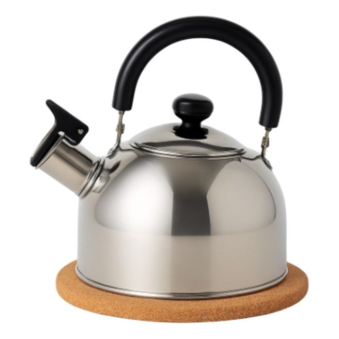 エイトプラン IHステンレス 笛吹ケットル1.6L