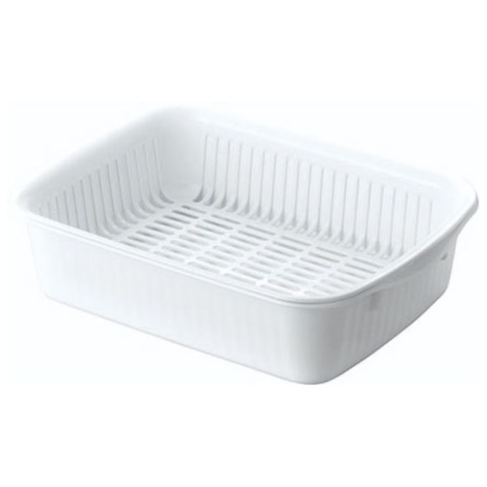 アスベル N水切バット ホワイト