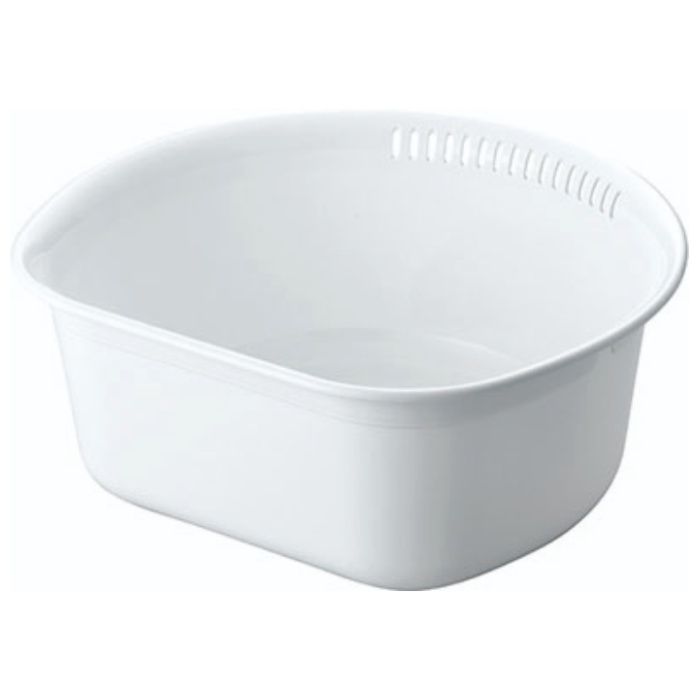 アスベル ND型洗い桶 35型ホワイト