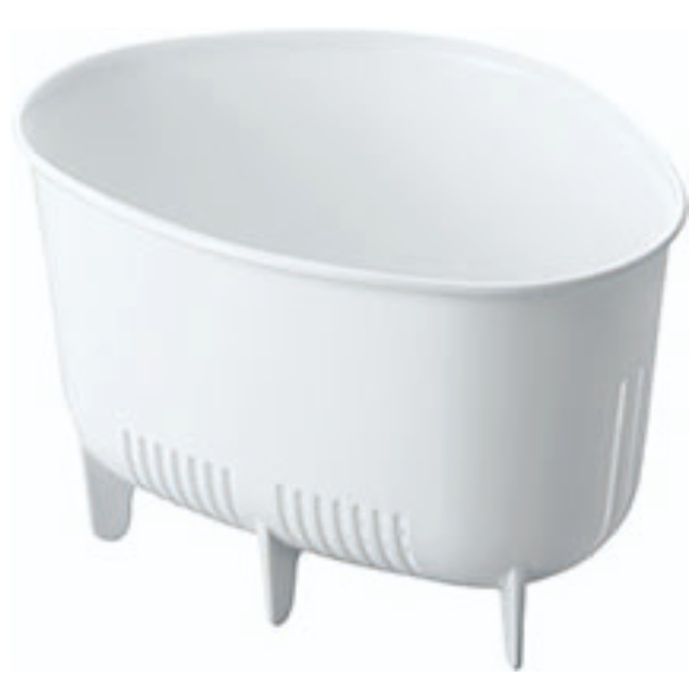 アスベル N三角コーナー 小　ホワイト