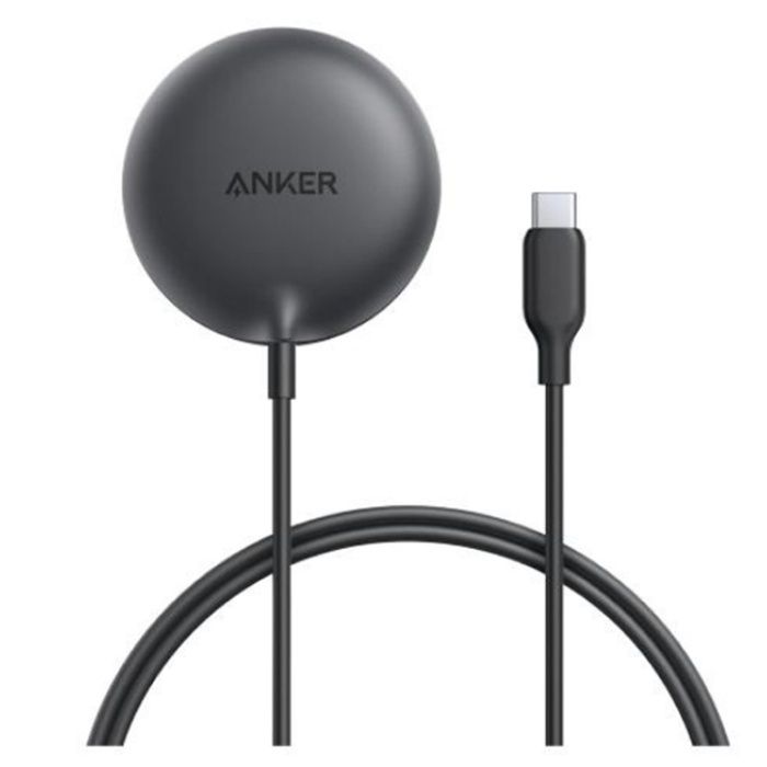 ANKER Zolo Wireless Charger(Magnetic, Pad) A25M2N11