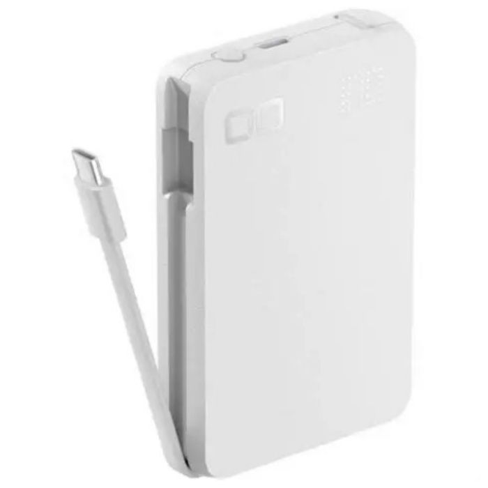 CIO SMARTCOBY Pro SLIM CABLE ホワイト CIO-MB35W2C-10000-SC-WH