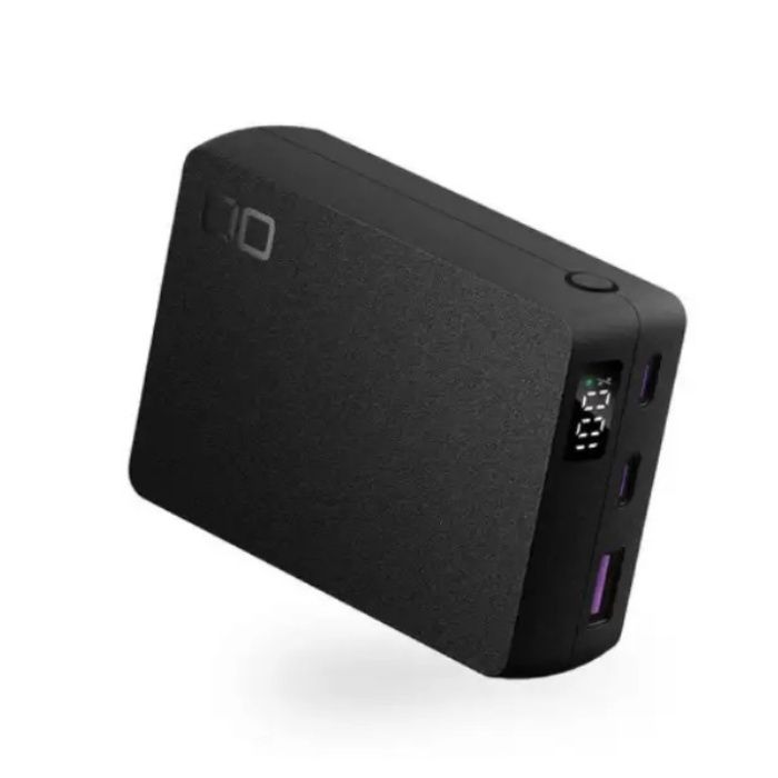CIO SMARTCOBY TRIO 67W2C1A 20000mAh ブラック CIO-MB67W2C1A-20000-BK