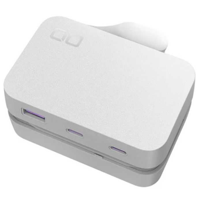 CIO Polaris CUBE Built in Cable ホワイト CIO-PCBC67W2C1A-WH