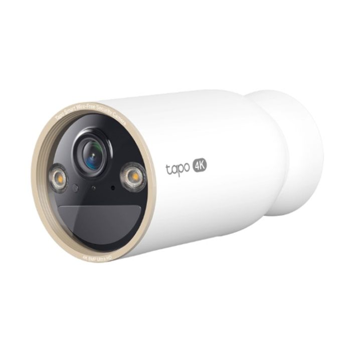 TP-Link フルワイヤレスセキュリティカメラ Tapo C460