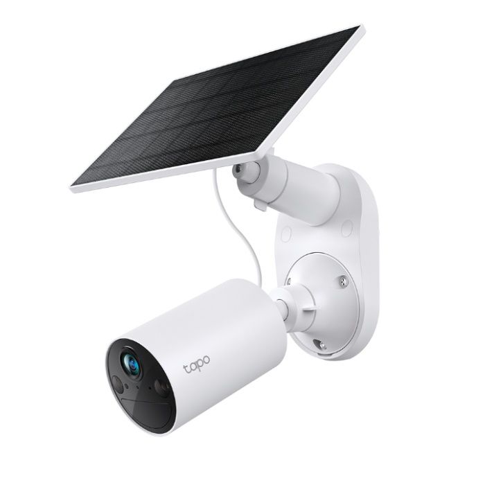 TP-Link ソーラー給電セキュリティカメラキット Tapo C410KIT