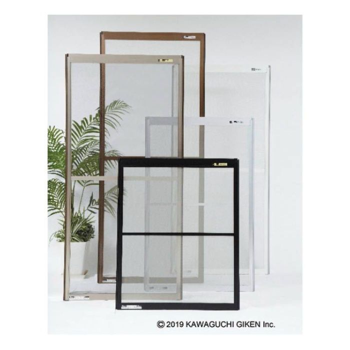 川口技研　OKアミド シルバー20-60