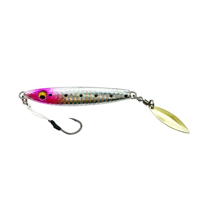 ルナヒサノ ファッティージグ 30g 宵闇シルバー