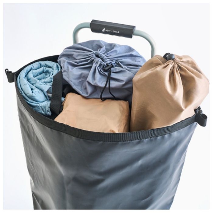 ノースイーグル ぶっこみオフロードキャリー50 NE80003の説明画像2