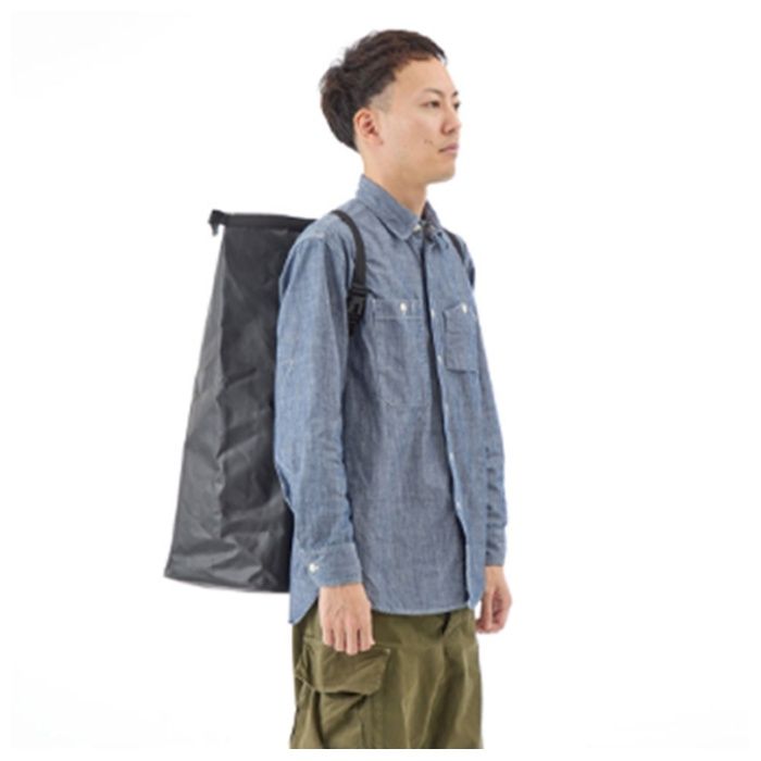 ノースイーグル ぶっこみバッグ30 NE80005の説明画像5