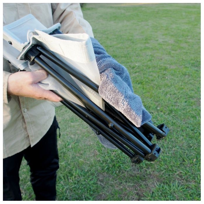 ノースイーグル テントノタオル NE10011の説明画像2