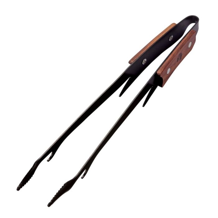 キャプテンスタッグ 黒鹿トング 30cm UG-3322