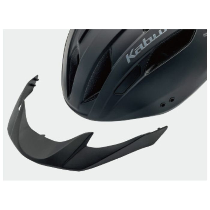 OGKヘルメット　WR-X マットブルー　54-56CMの説明画像5