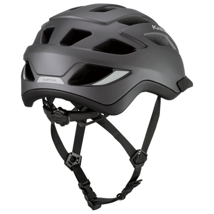 OGKヘルメット　WR-X マットガンメタ　54-56CMの説明画像2