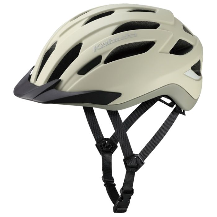 OGKヘルメット　WR-X マットアイボリー　57-59CM