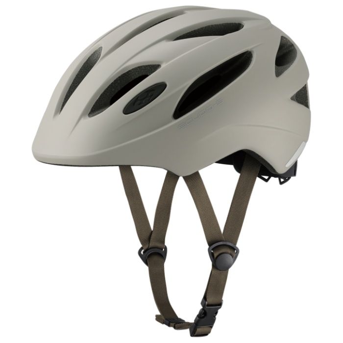 OGKヘルメット　SCUDO-5 マットグレージュ　57-59CM