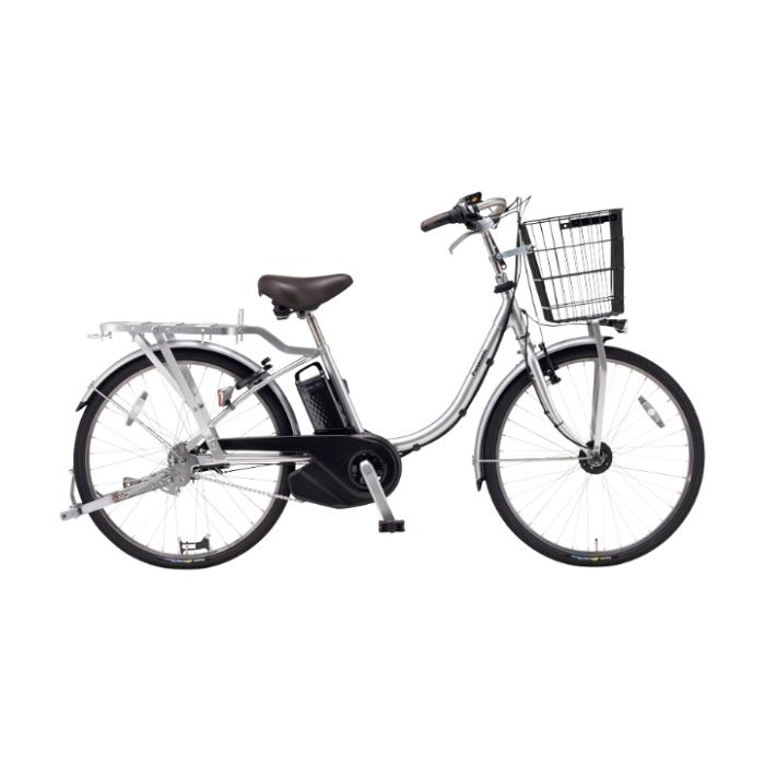 Panasonic(パナソニック) 24パートナー・U S:シャイニーシルバー/BEーFGU432S