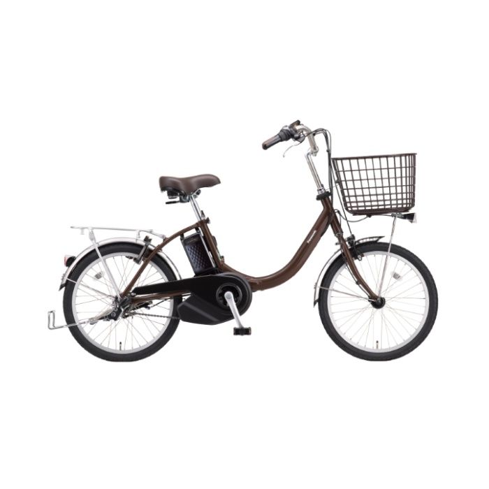 Panasonic(パナソニック) 20ビビ・L・押し歩き T2:アースブラウン/BEーFLW033T2