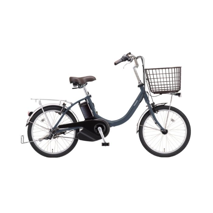 Panasonic(パナソニック) 20ビビ・L・押し歩き V2:マットミスティネイビー/BEーFLW033V2