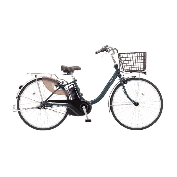 Panasonic(パナソニック) 26ビビ・L・押し歩き V2:マットミスティネイビー/BEーFLW633V2