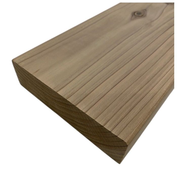 NAFCO 杉2×6材　約1m 約38mm×140mm×1m