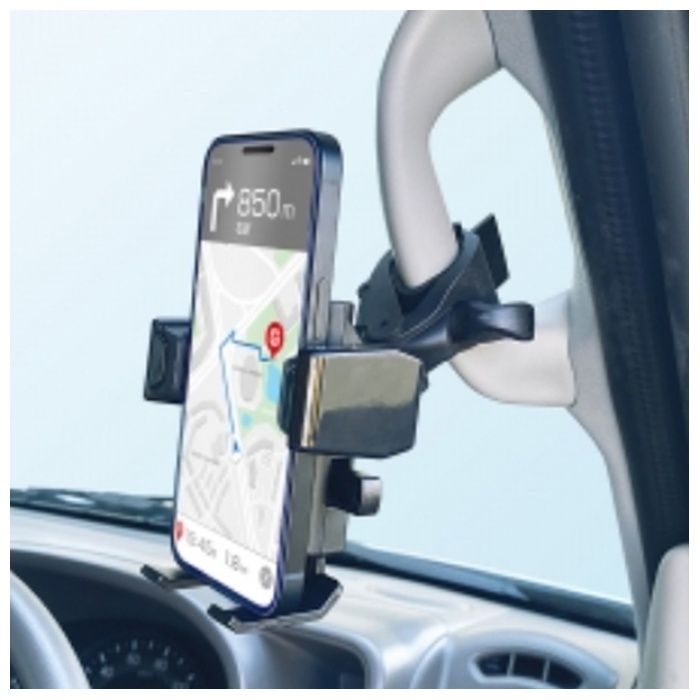 星光産業 スマホホルダー EC-254の説明画像2