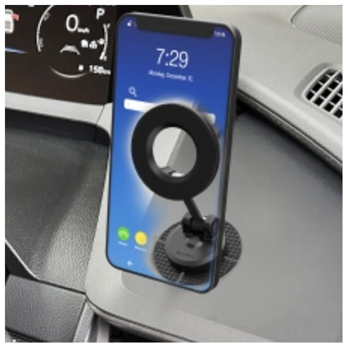星光産業 マグネットスマホホルダー EC-250の説明画像2