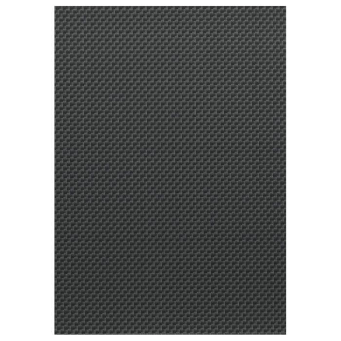 クトク プリントベニヤカーボン柄 約2.5×910×1820mm