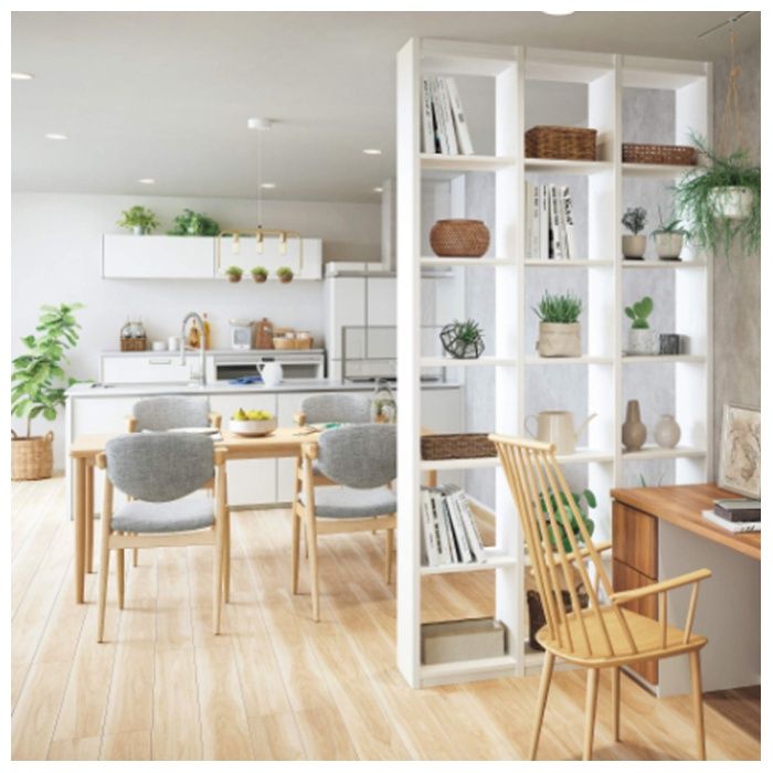 ナフコオリジナル　Hiクラスフロア クリアペカン　NFHSーOGPの説明画像2