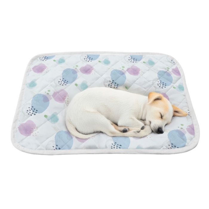 ひんやりプリントマット ポポロ BLの説明画像2