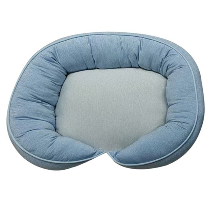 ひんやりもちもち入口スクエアベッド ラビーナ BL