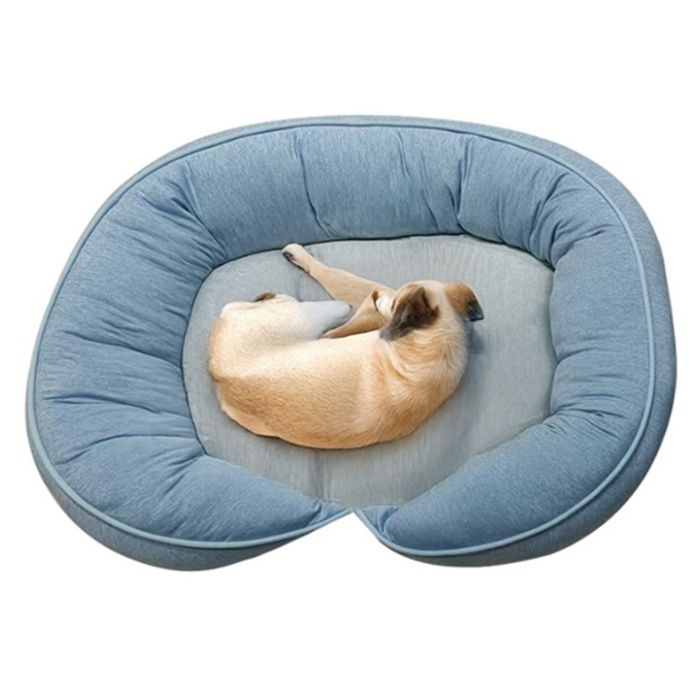 ひんやりもちもち入口スクエアベッド ラビーナ BLの説明画像2