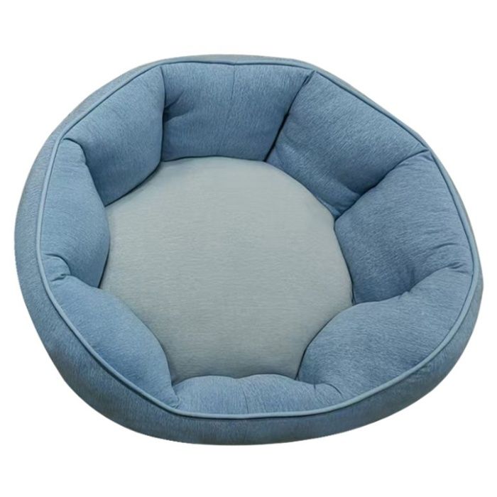 ひんやりもちもちサークルベッド ラビーナ BL