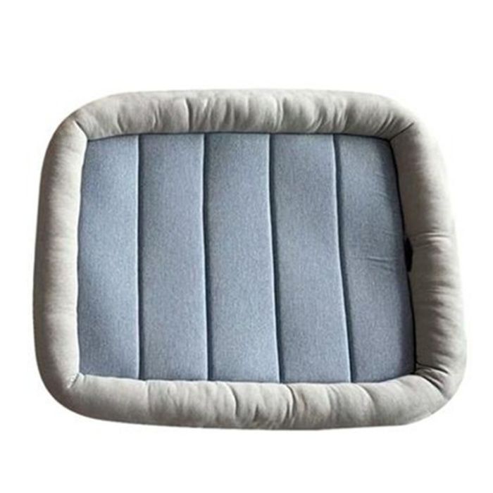 ひんやりもちもちあご乗せベッド ラビーナ GY