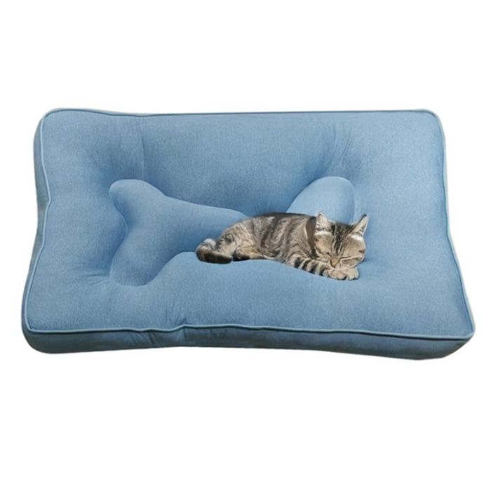 ひんやりもちもちビッグクッション ラビーナ BLの説明画像2