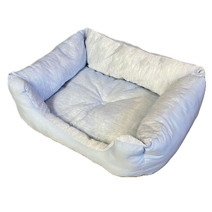 ひんやりスクエアベッドS フリッシュ LBL