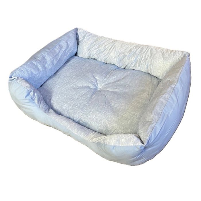 ひんやりスクエアベッドM フリッシュ LBL