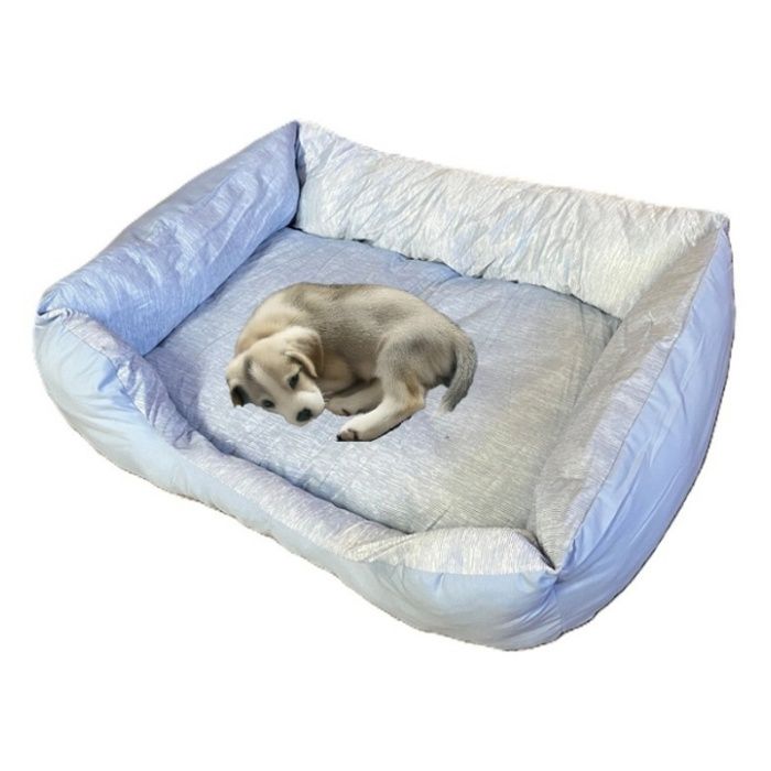 ひんやりスクエアベッドM フリッシュ LBLの説明画像2