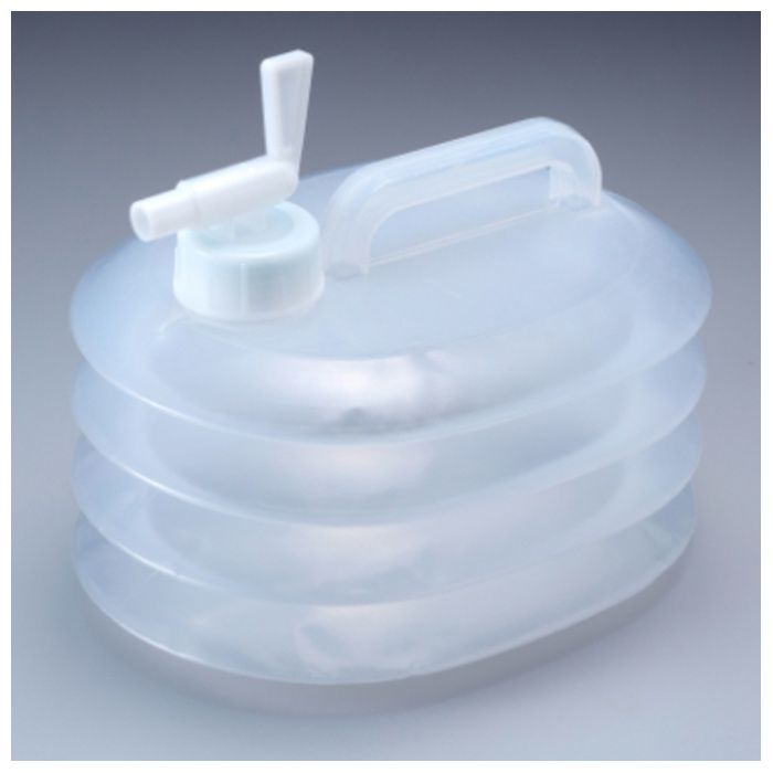 ナフコ 防災用ポリタンク3L ABO-03-NF