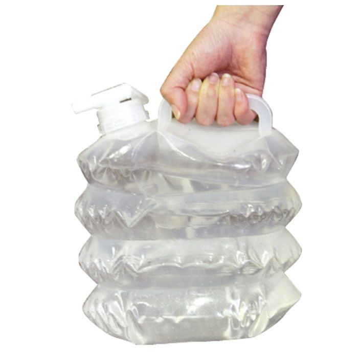 ナフコ 防災用ポリタンク3L ABO-03-NFの説明画像3