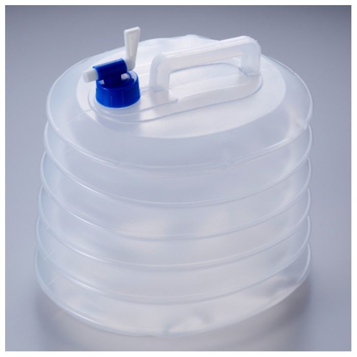 ナフコ 防災用ポリタンク15L ABO-17-NF