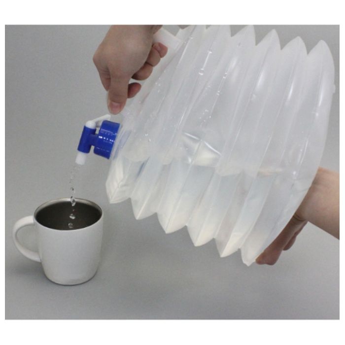 ナフコ 防災用ポリタンク15L ABO-17-NFの説明画像3