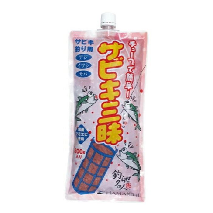 サビキ三昧 800g