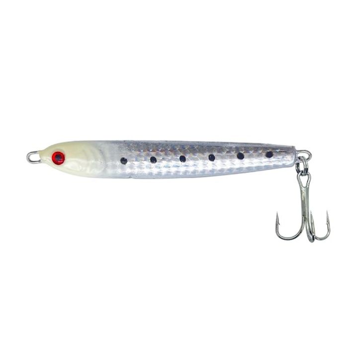 メタイワシ12g グローヘッドシルバーいわし