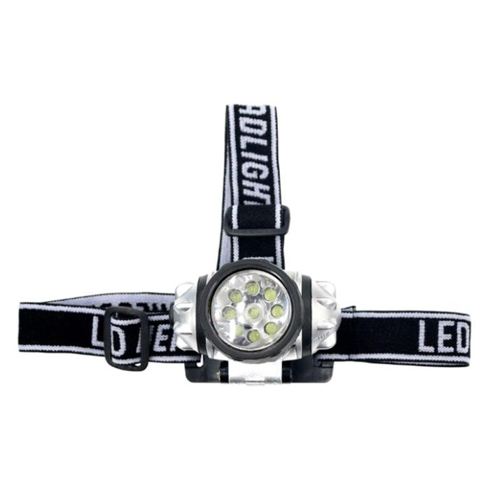 9LEDヘッドライト 9LED