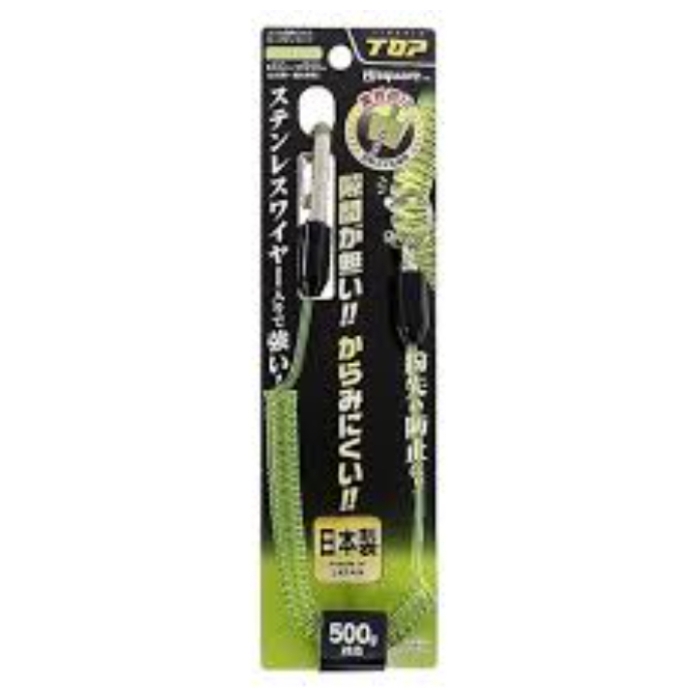 トップ工業 スリム四角コード SFC-212SYGの説明画像2