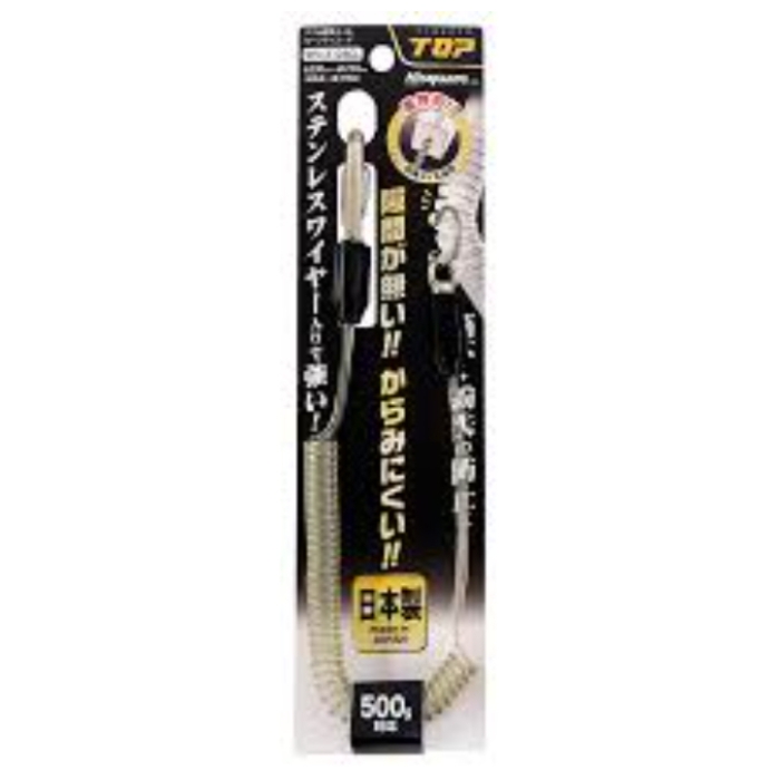 トップ工業 スリム四角コード SFC-212SCLの説明画像2