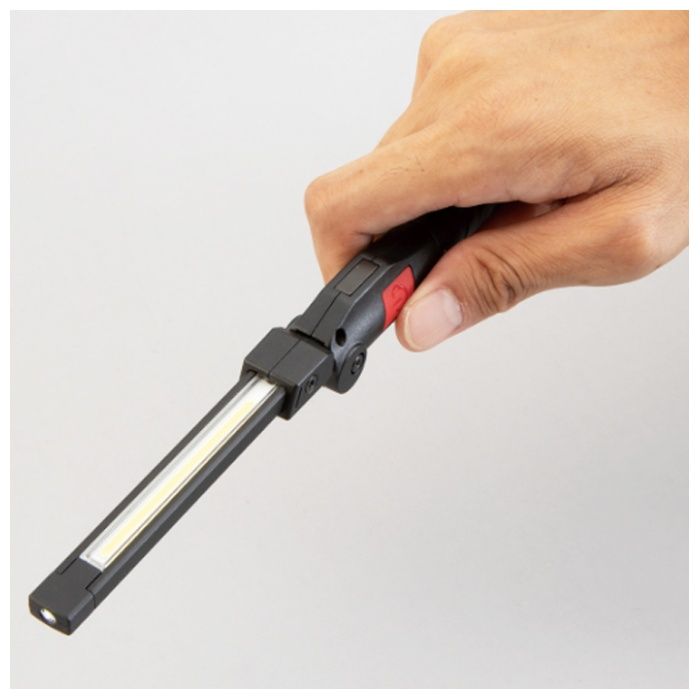 KTC  充電式LED折りたたみライト AL815Vの説明画像3