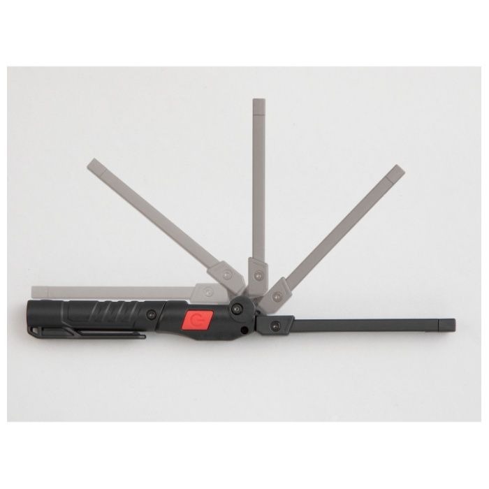 KTC  充電式LED折りたたみライト AL815Vの説明画像4